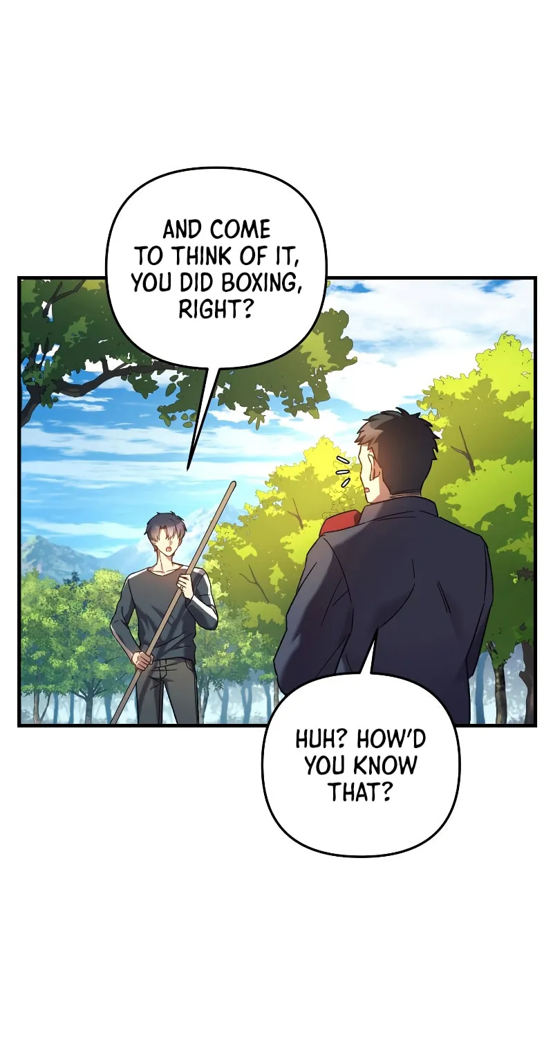 My Daughter Is The Final Boss Chapter 68 page 38 - 