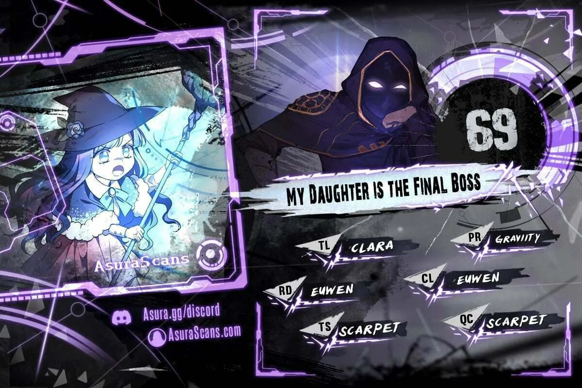 My Daughter Is The Final Boss Chapter 69 page 1 - 
