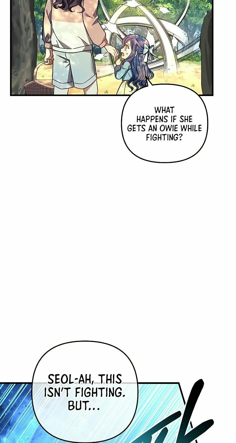 My Daughter Is The Final Boss Chapter 69 page 28 - 