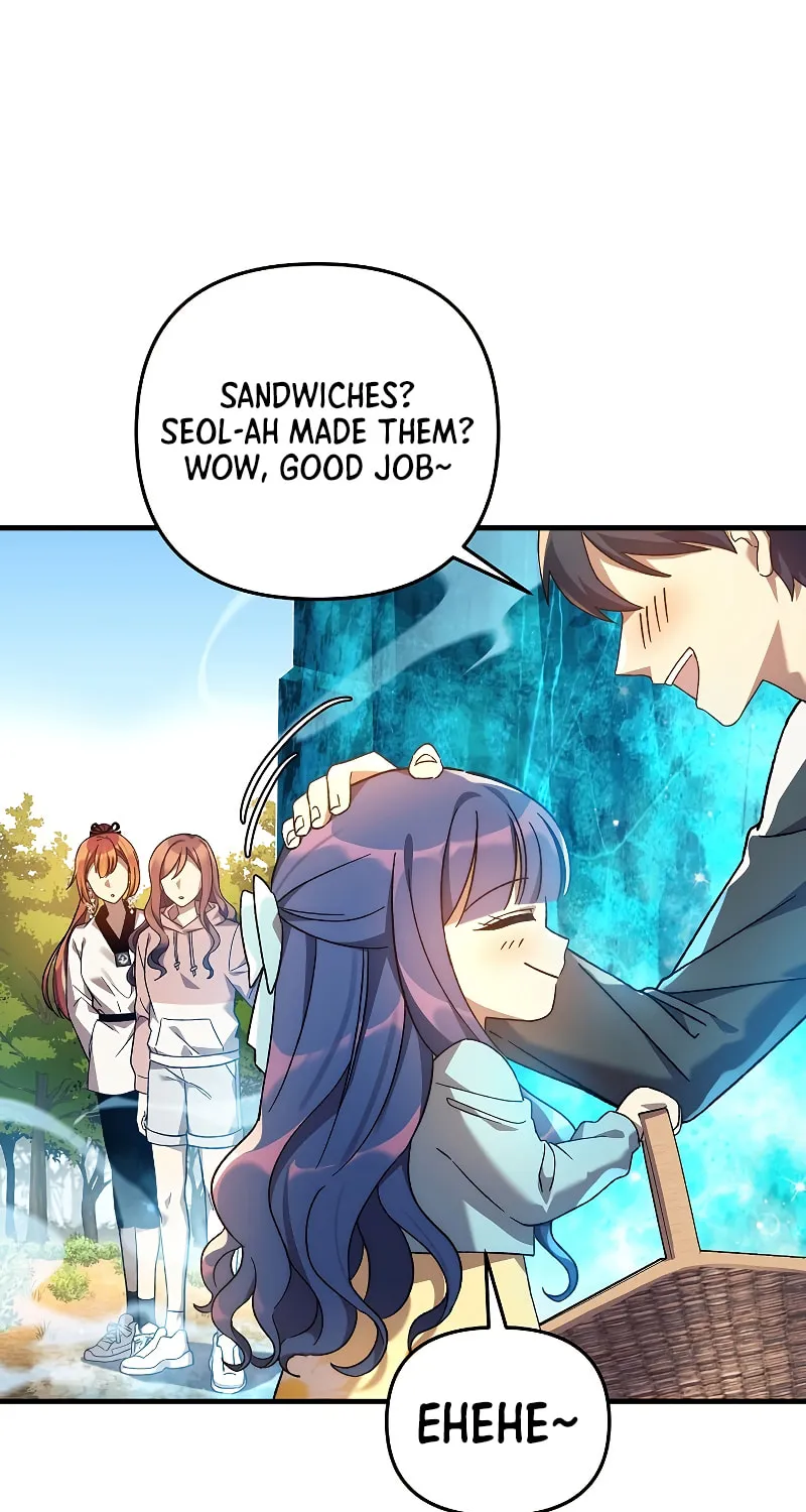 My Daughter Is The Final Boss Chapter 69 page 44 - 