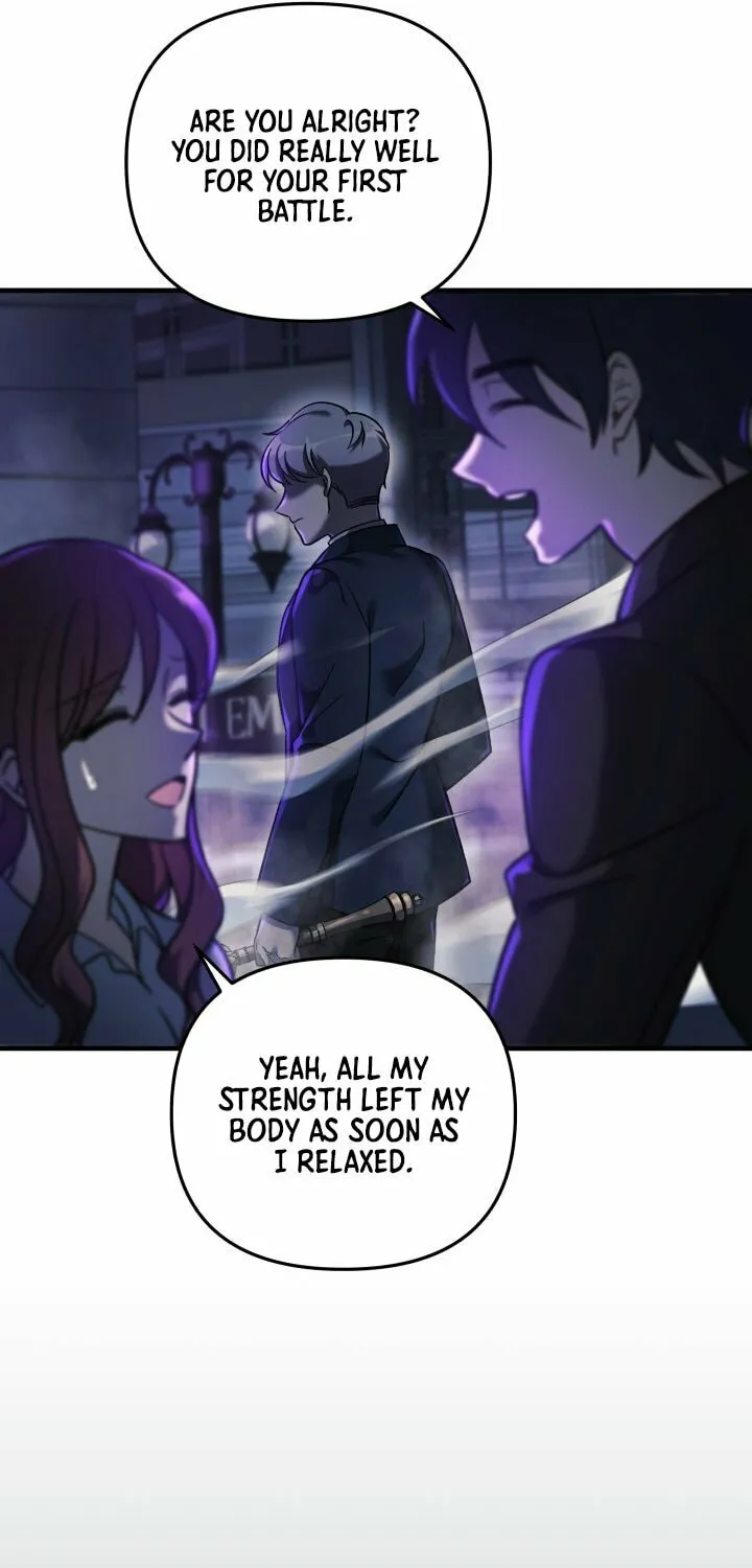My Daughter Is The Final Boss Chapter 7 page 33 - 
