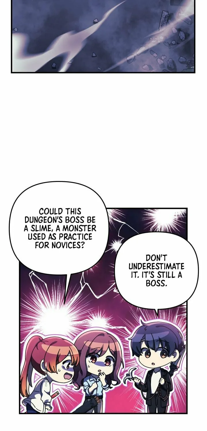 My Daughter Is The Final Boss Chapter 7 page 81 - 