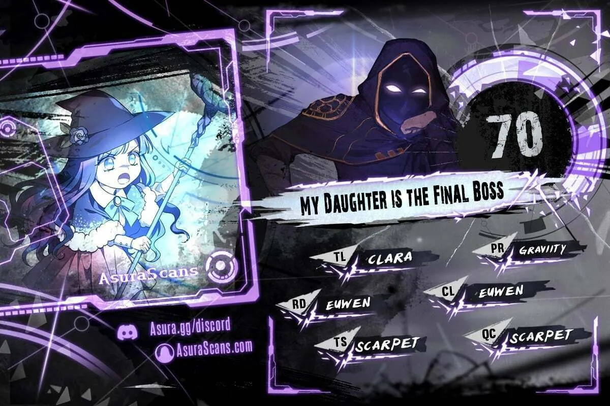 My Daughter Is The Final Boss Chapter 70 page 1 - 