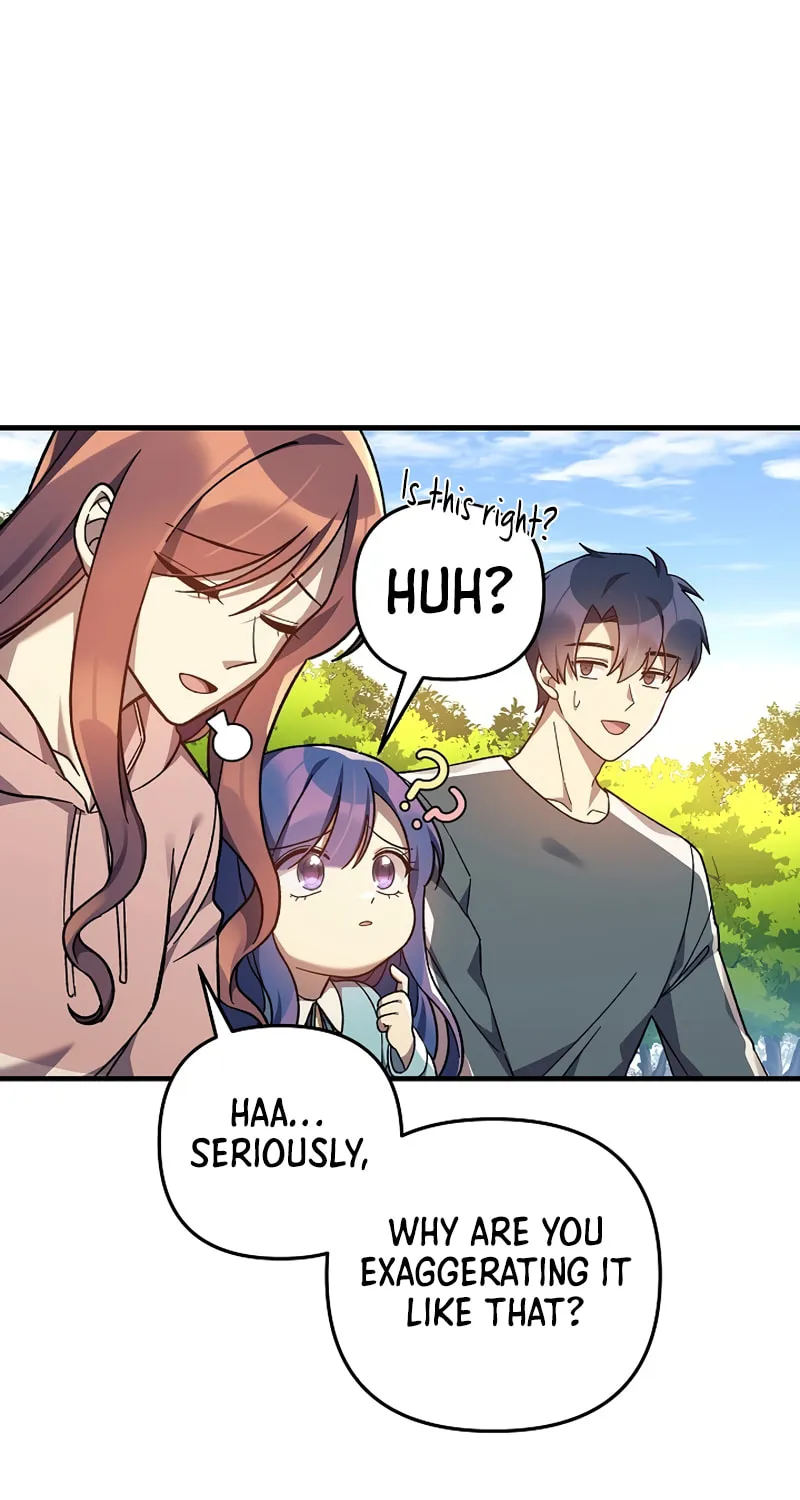 My Daughter Is The Final Boss Chapter 70 page 12 - 