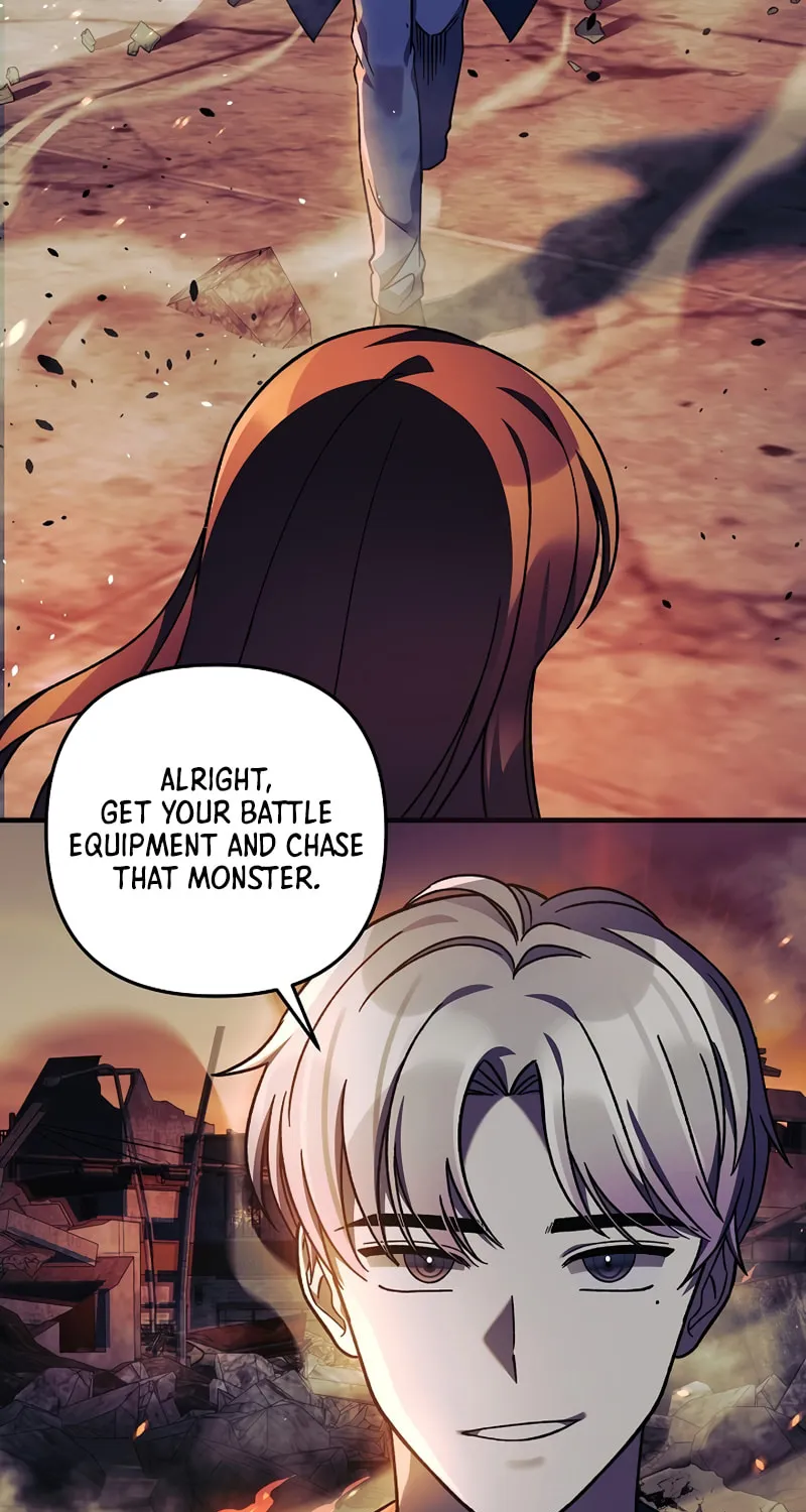 My Daughter Is The Final Boss Chapter 70 page 36 - 