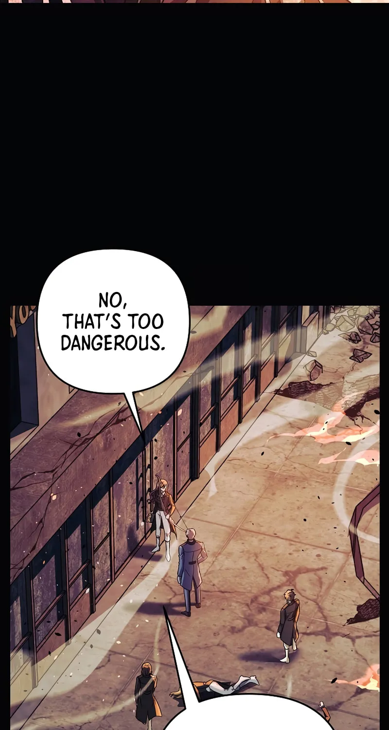 My Daughter Is The Final Boss Chapter 70 page 38 - 