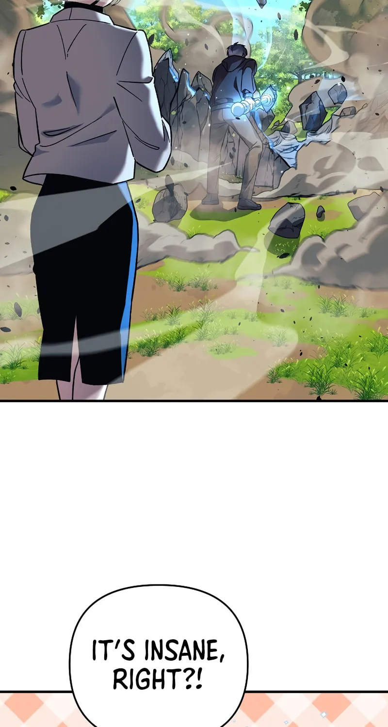My Daughter Is The Final Boss Chapter 70 page 71 - 