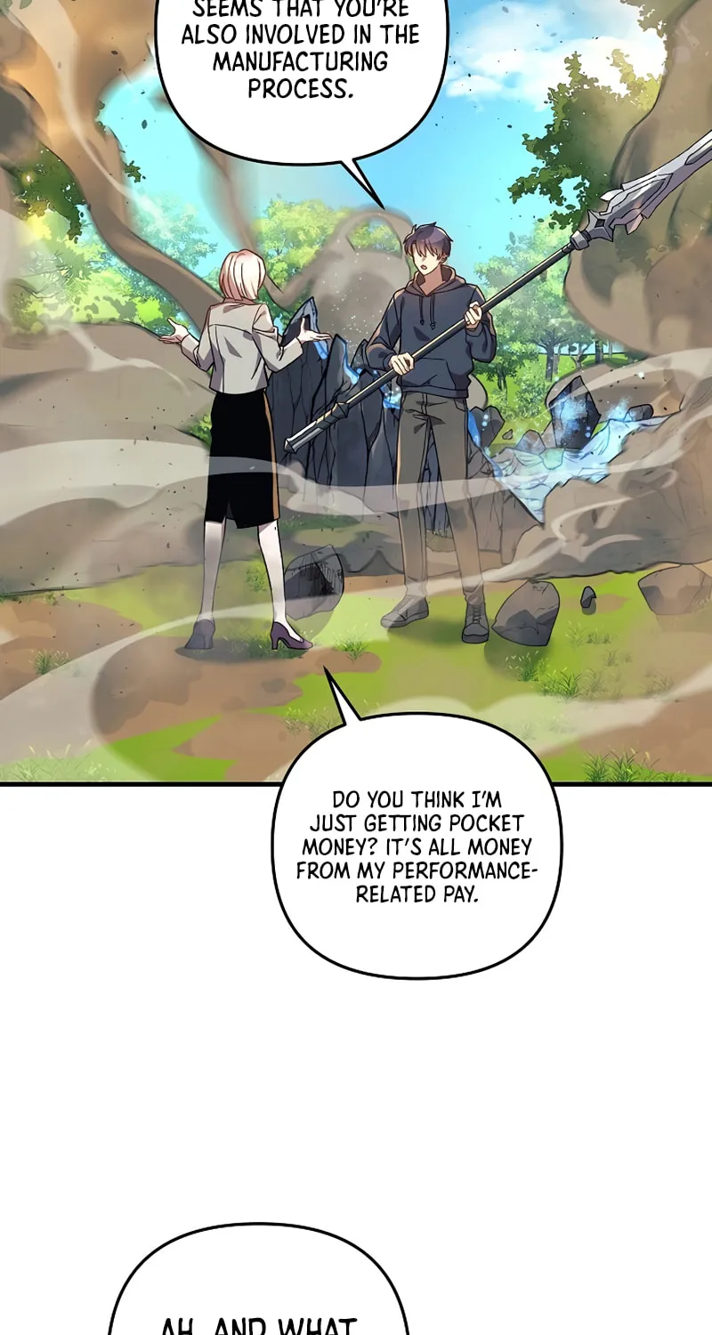 My Daughter Is The Final Boss Chapter 70 page 74 - 