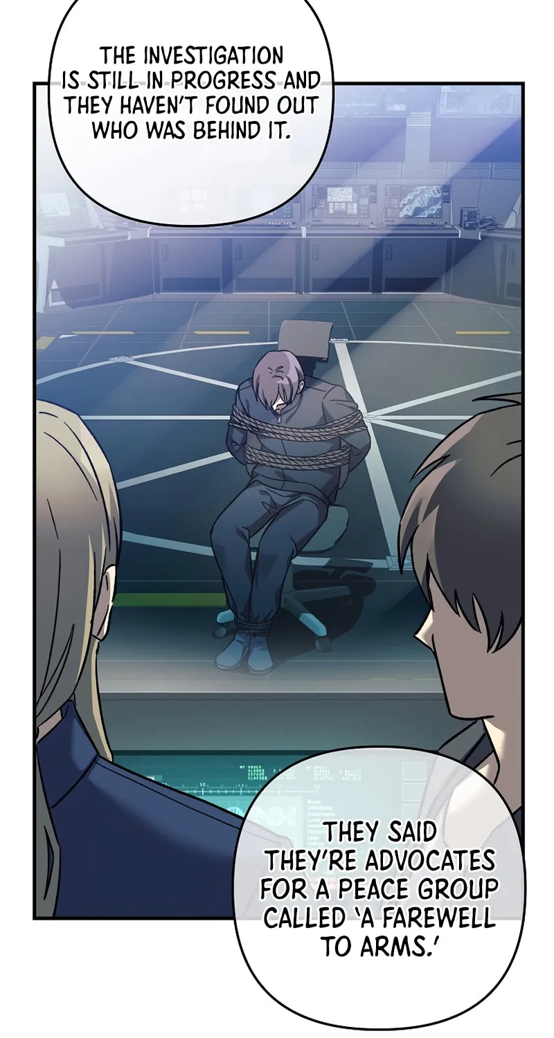 My Daughter Is The Final Boss Chapter 70 page 76 - 