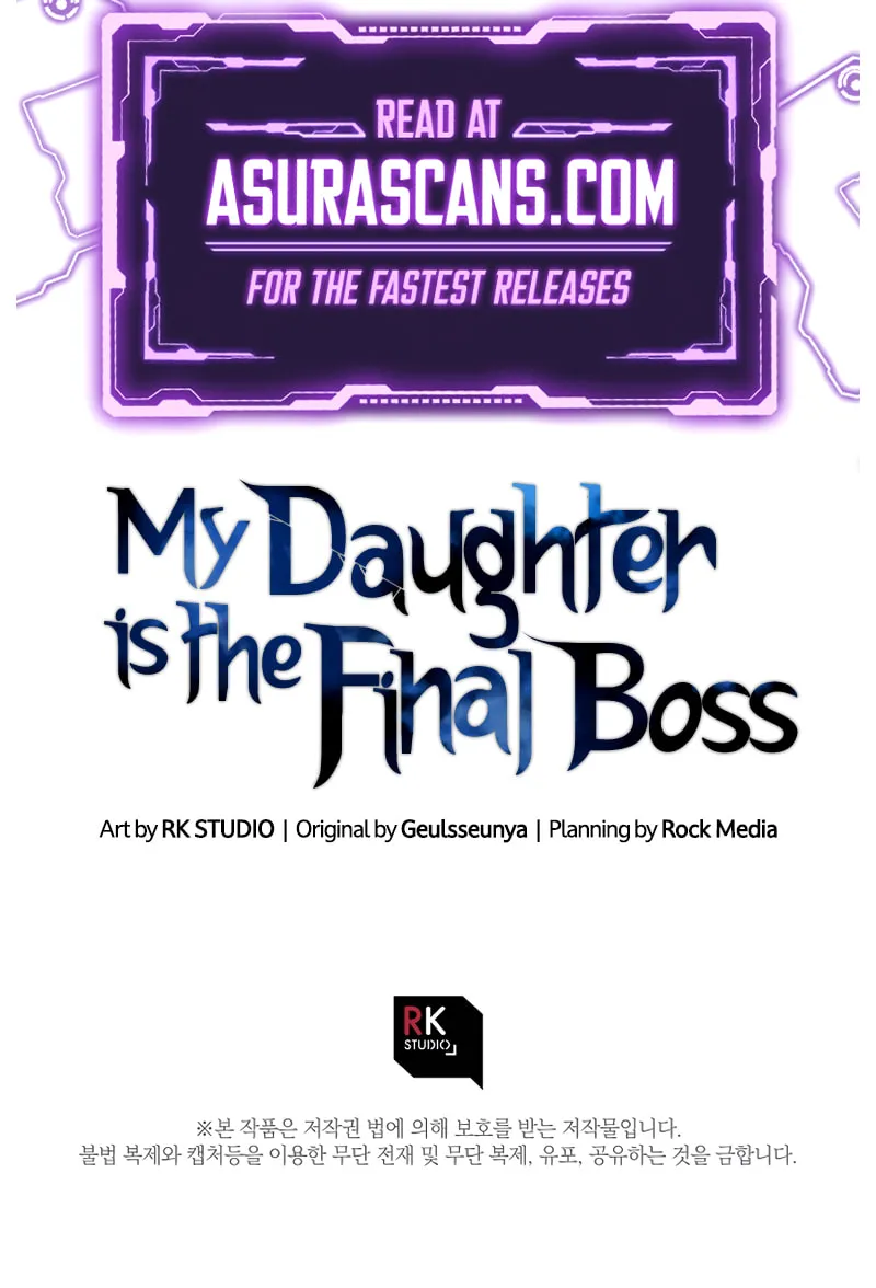My Daughter Is The Final Boss Chapter 70 page 95 - 