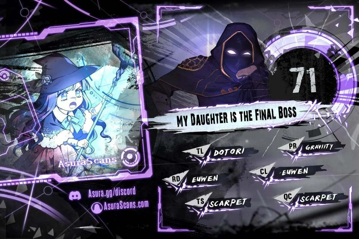 My Daughter Is The Final Boss Chapter 71 page 1 - 
