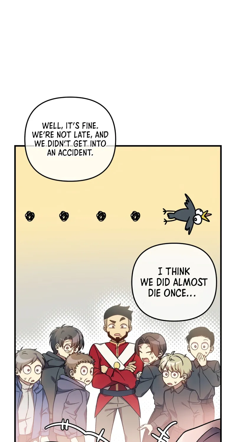 My Daughter Is The Final Boss Chapter 71 page 20 - 