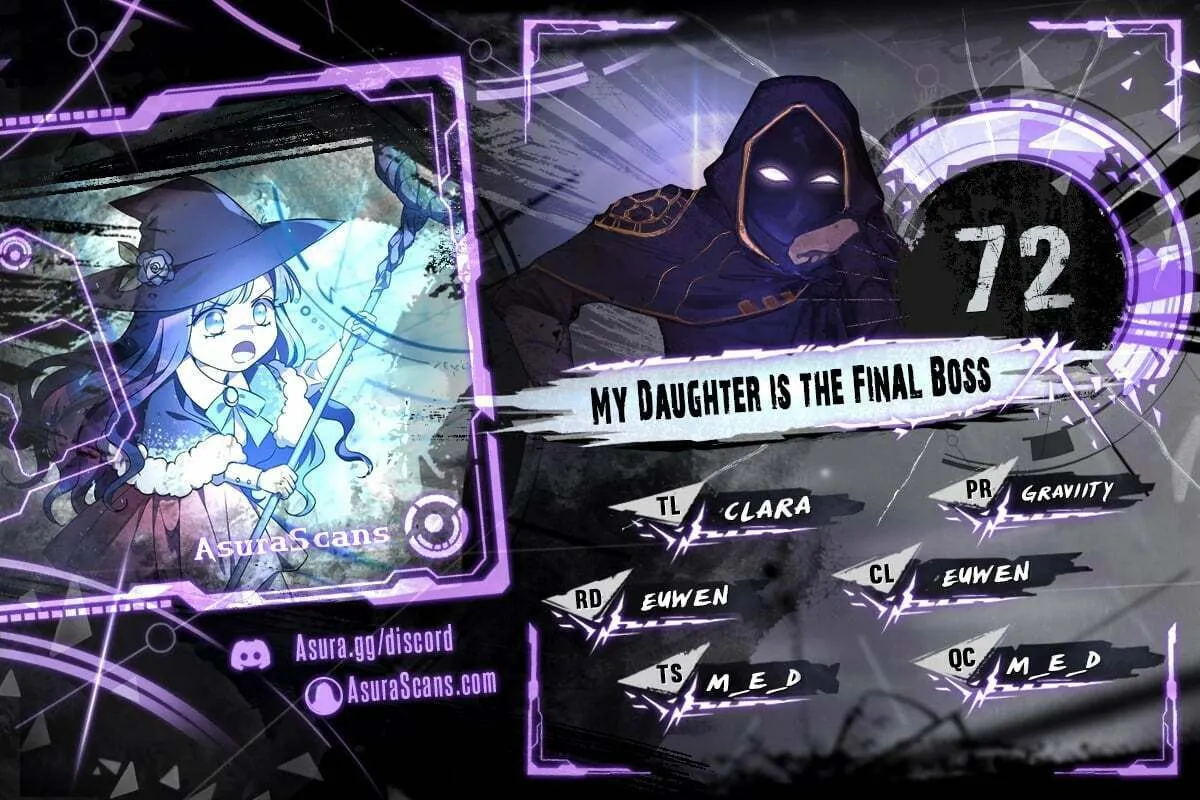My Daughter Is The Final Boss Chapter 72 page 1 - 