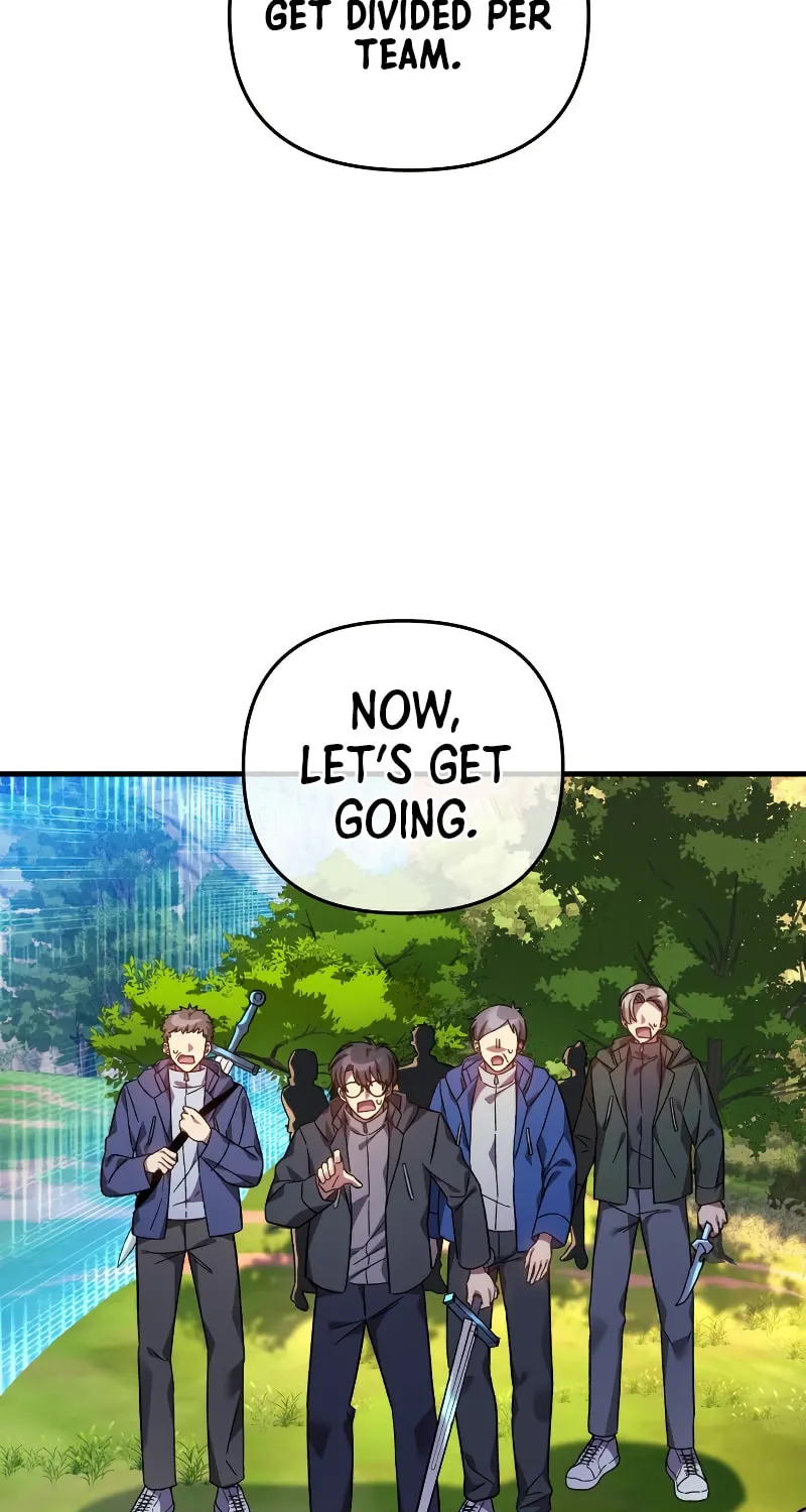 My Daughter Is The Final Boss Chapter 72 page 17 - 