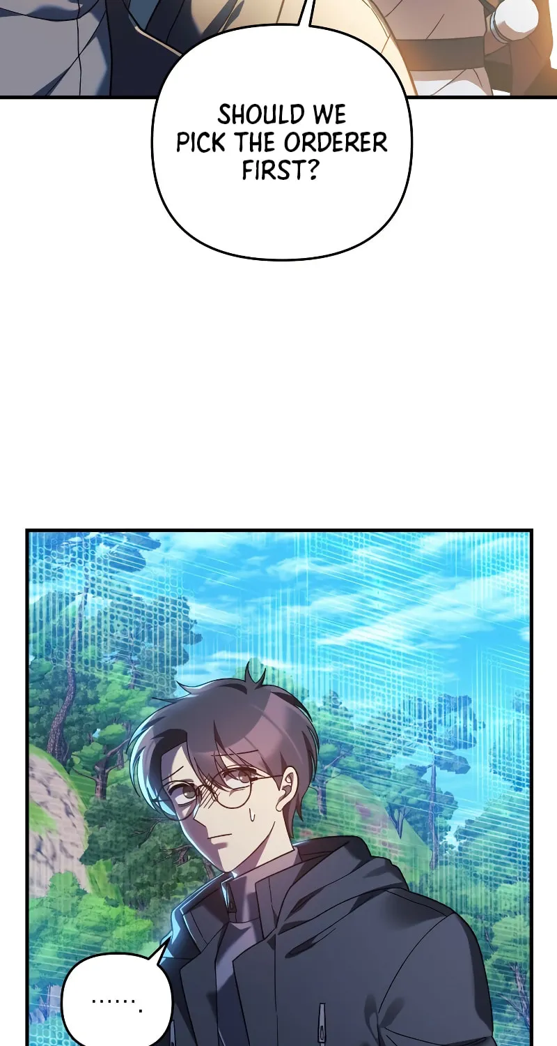 My Daughter Is The Final Boss Chapter 72 page 27 - 