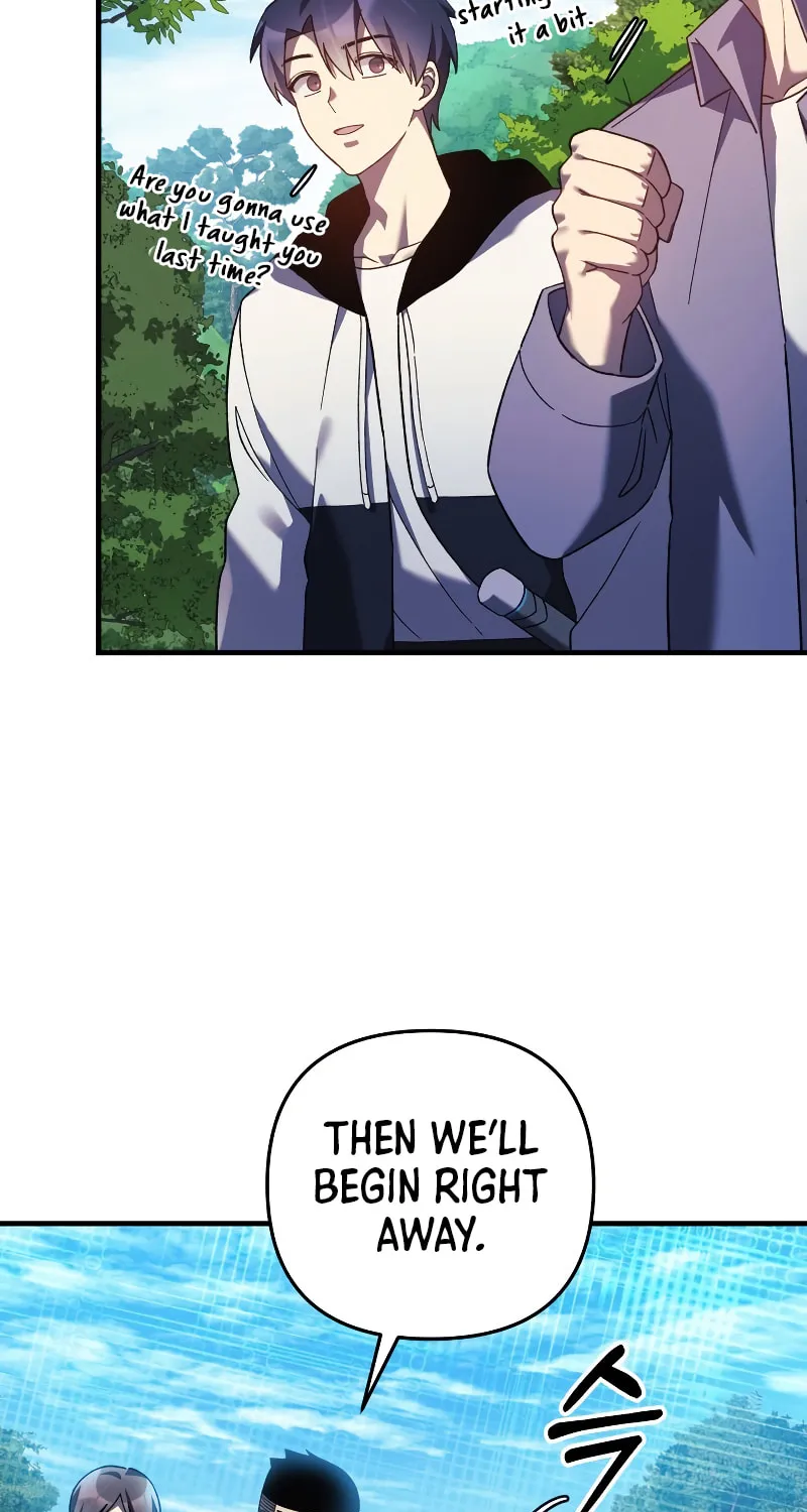 My Daughter Is The Final Boss Chapter 72 page 8 - 