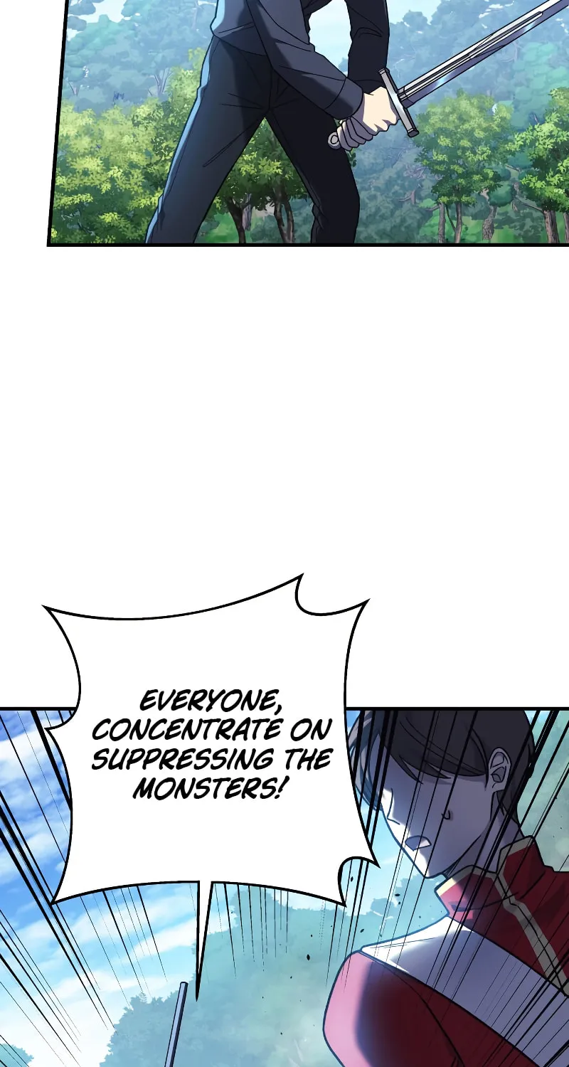 My Daughter Is The Final Boss Chapter 73 page 19 - 