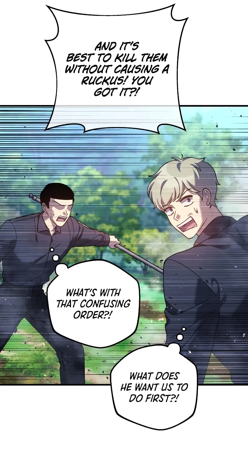 My Daughter Is The Final Boss Chapter 73 page 21 - 
