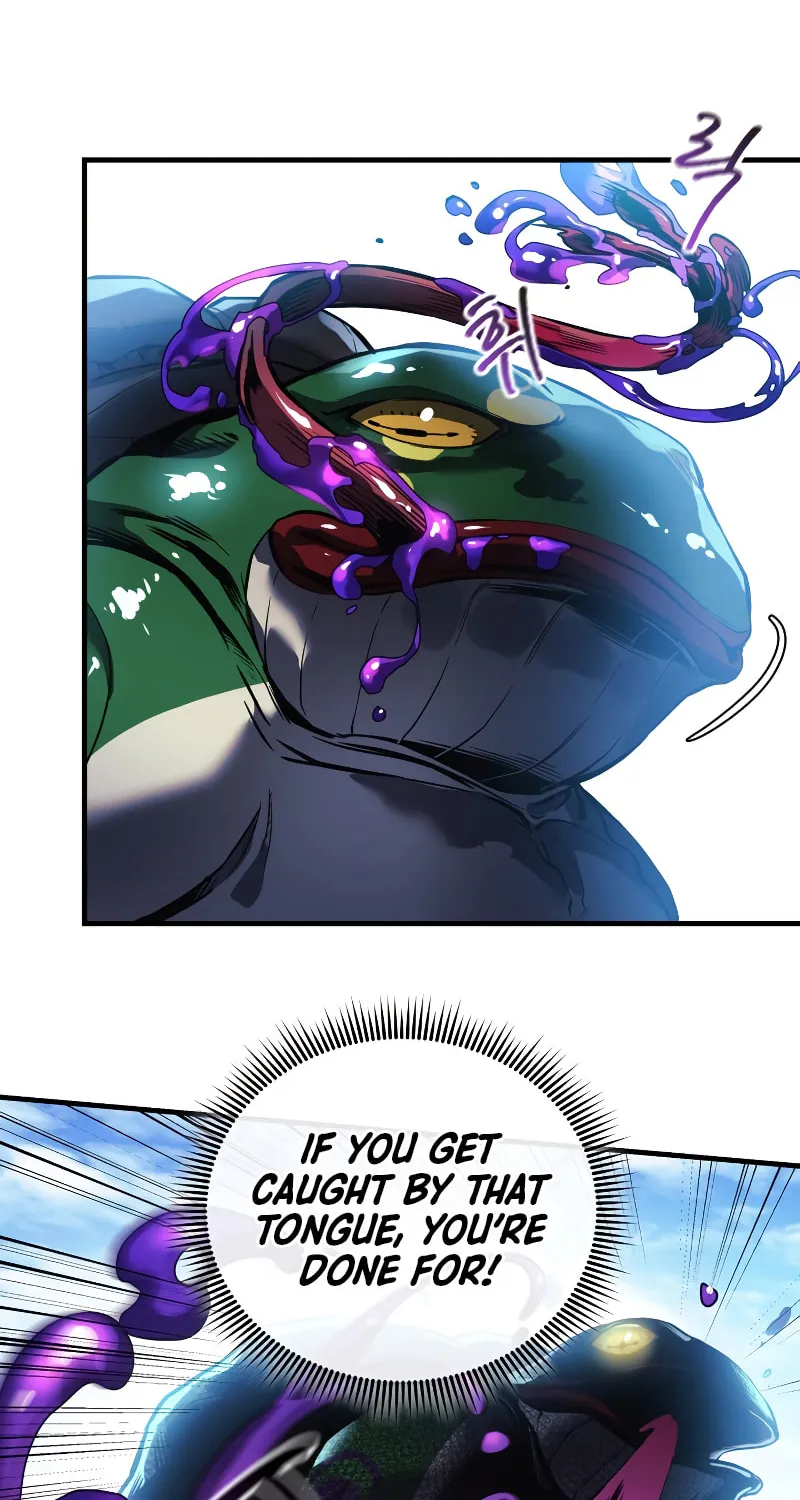 My Daughter Is The Final Boss Chapter 73 page 36 - 