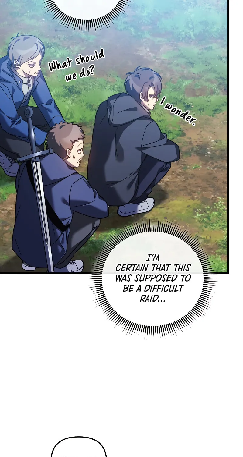 My Daughter Is The Final Boss Chapter 73 page 10 - 