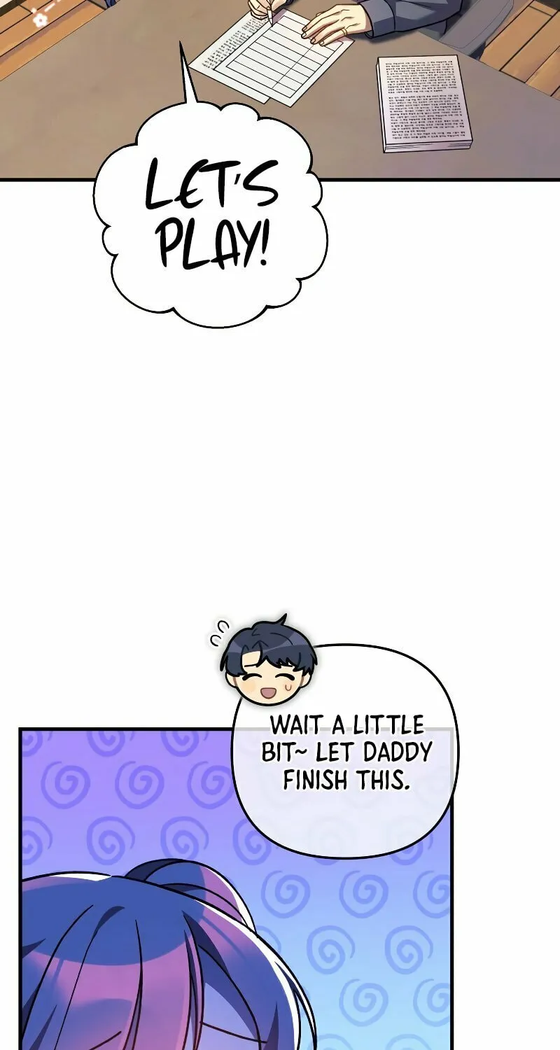 My Daughter Is The Final Boss Chapter 74 page 45 - 