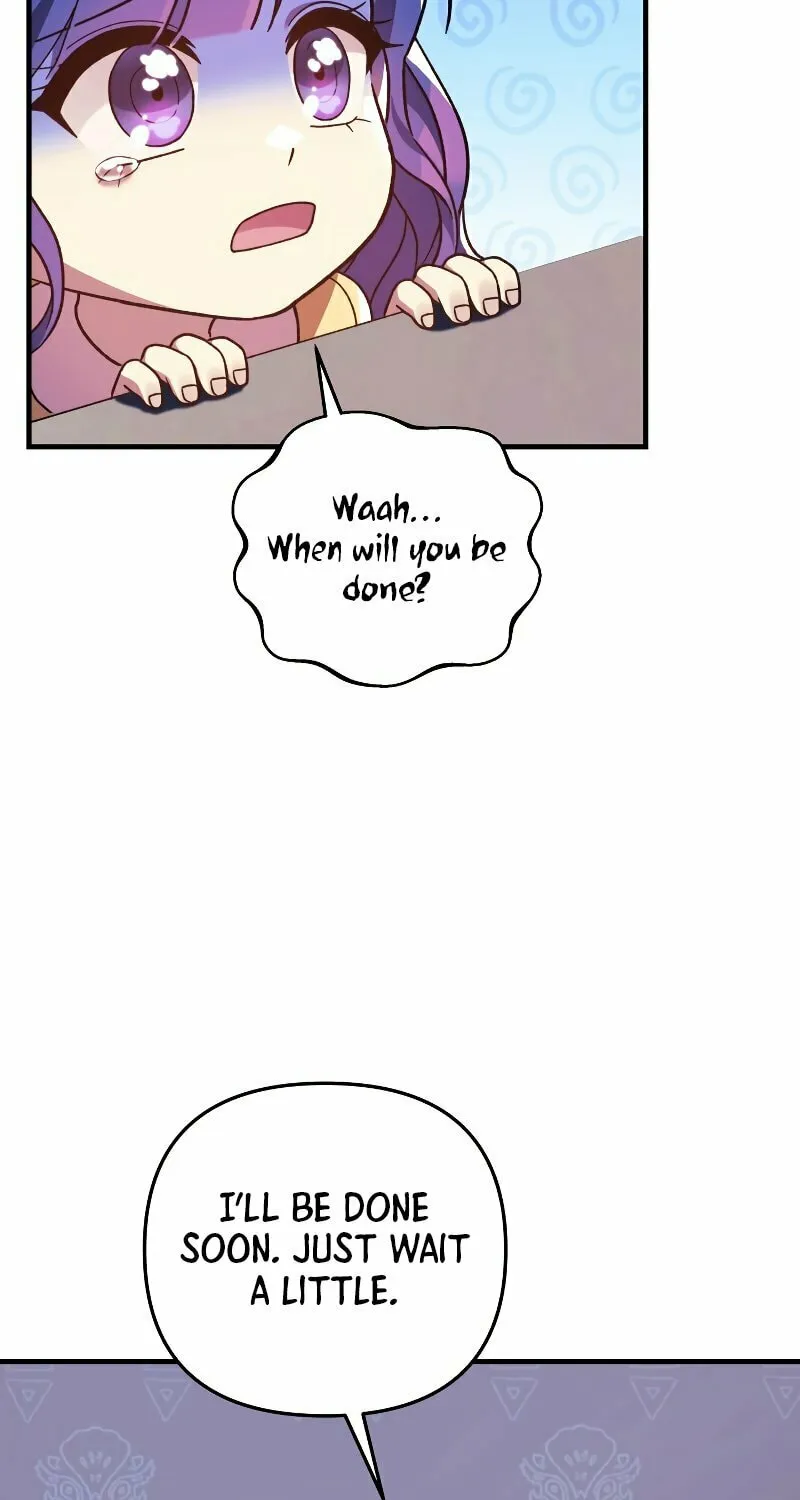 My Daughter Is The Final Boss Chapter 74 page 46 - 