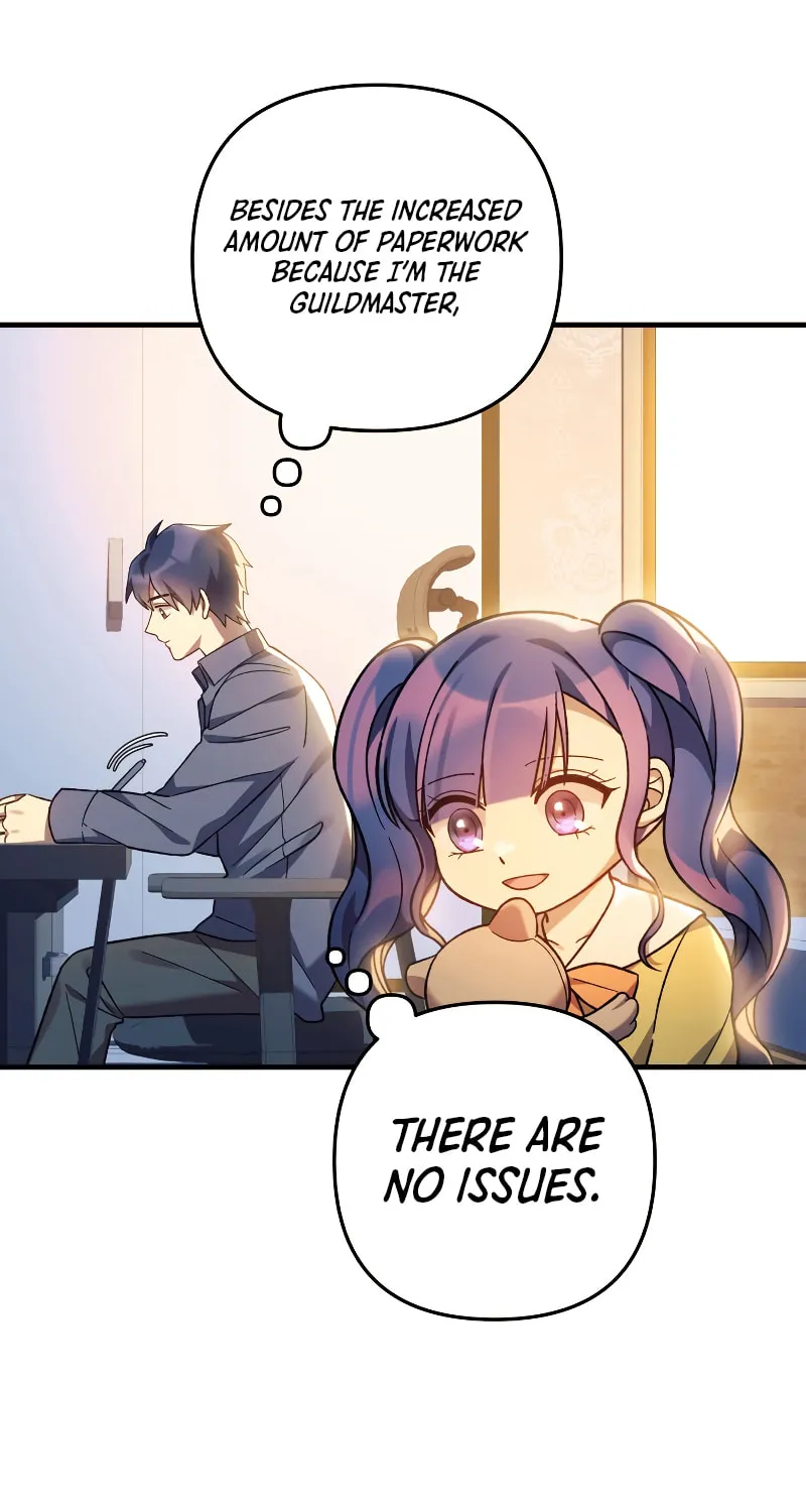 My Daughter Is The Final Boss Chapter 74 page 55 - 