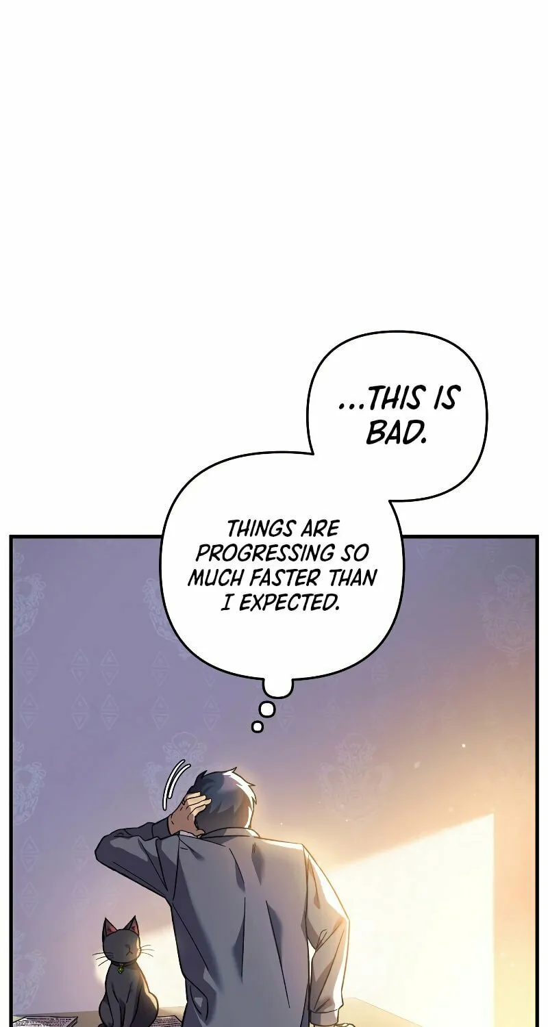 My Daughter Is The Final Boss Chapter 75 page 32 - 