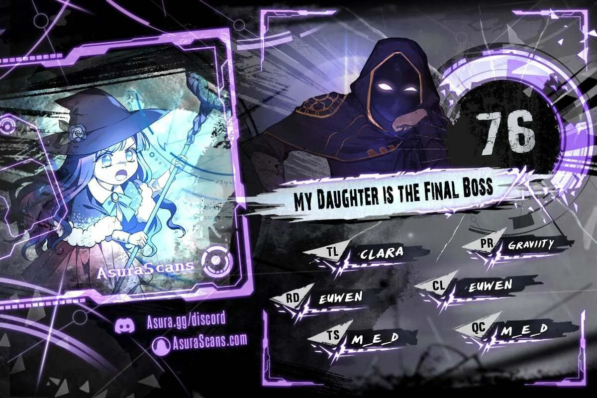 My Daughter Is The Final Boss Chapter 76 page 1 - 