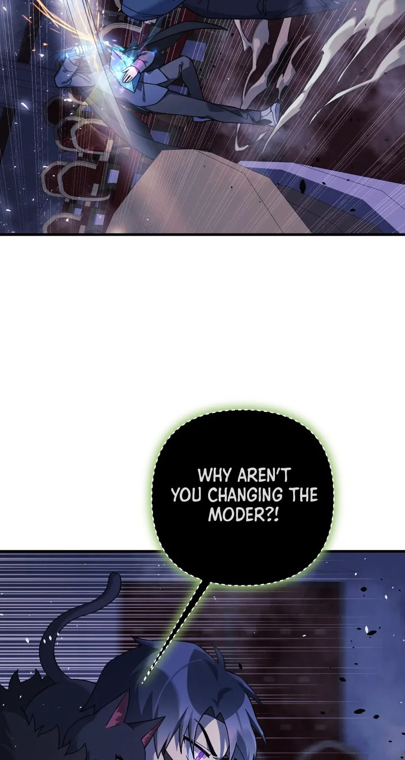 My Daughter Is The Final Boss Chapter 77 page 11 - 
