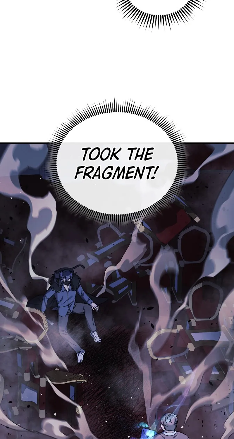 My Daughter Is The Final Boss Chapter 77 page 32 - 