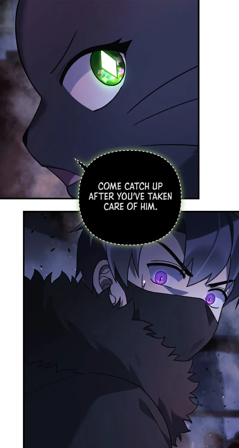 My Daughter Is The Final Boss Chapter 77 page 44 - 