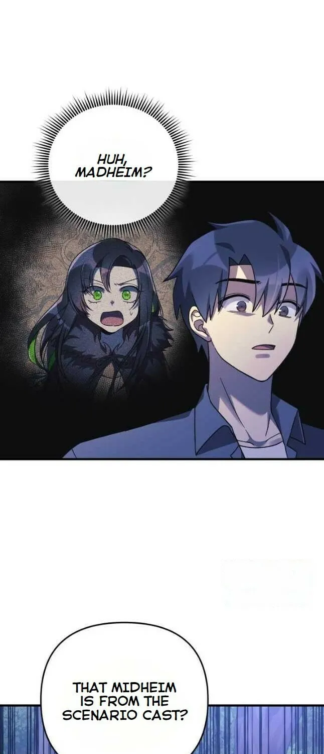 My Daughter Is The Final Boss Chapter 79 page 24 - 