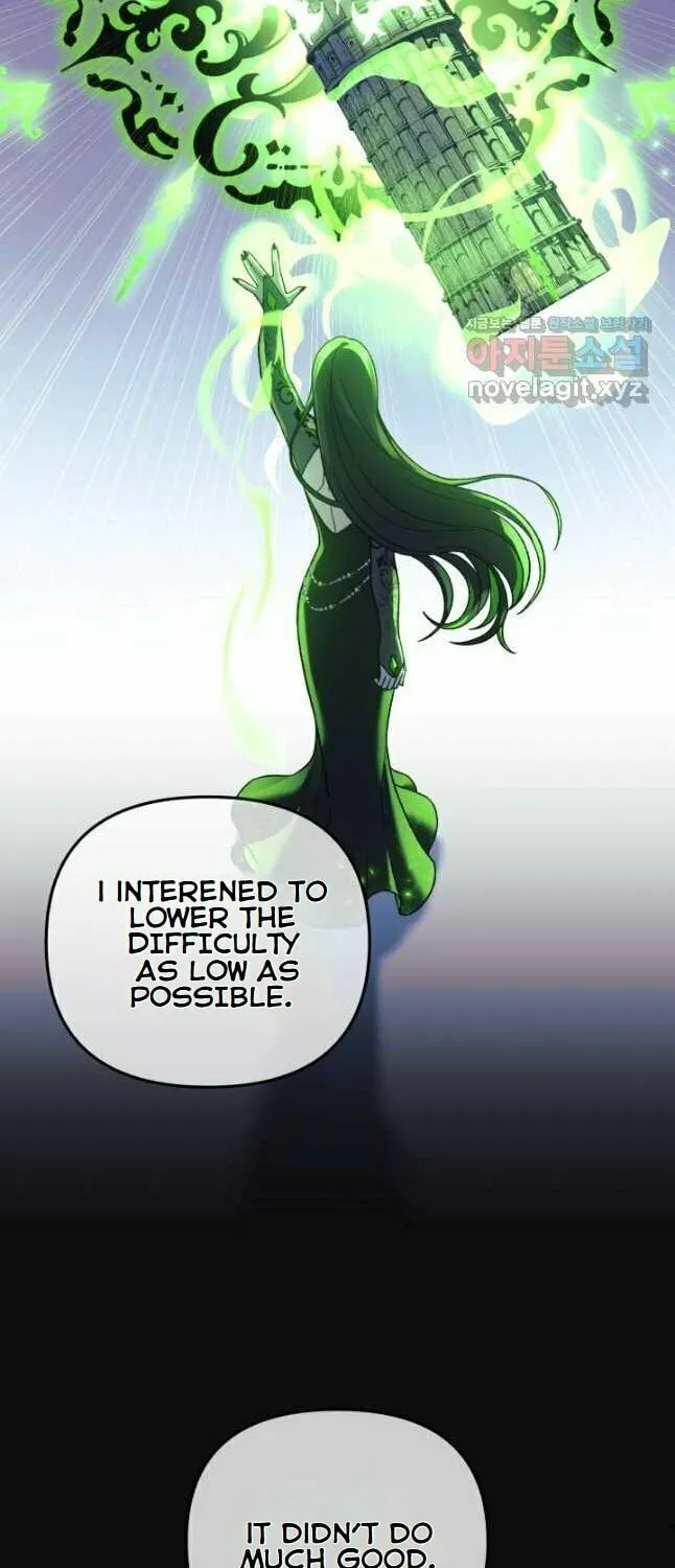 My Daughter Is The Final Boss Chapter 79 page 40 - 