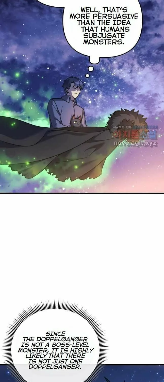 My Daughter Is The Final Boss Chapter 79 page 59 - 
