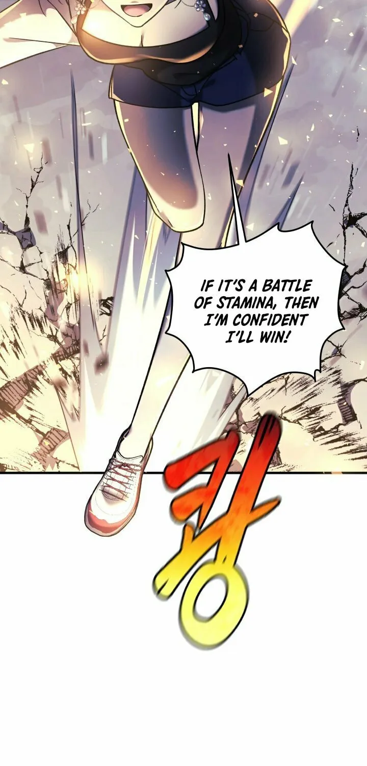 My Daughter Is The Final Boss Chapter 8 page 21 - 