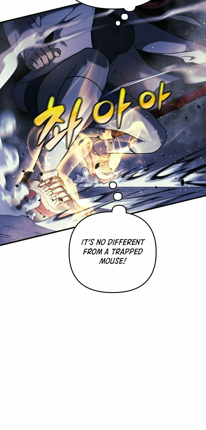 My Daughter Is The Final Boss Chapter 8 page 27 - 