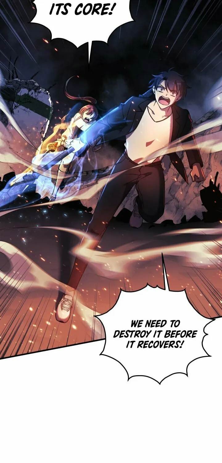 My Daughter Is The Final Boss Chapter 8 page 81 - 