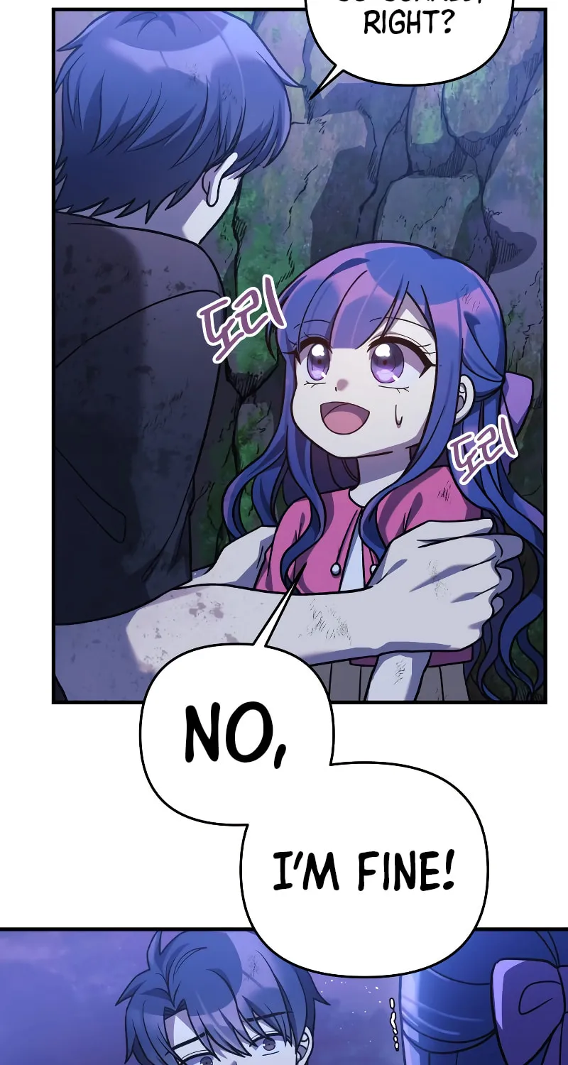 My Daughter Is The Final Boss Chapter 83 page 105 - 