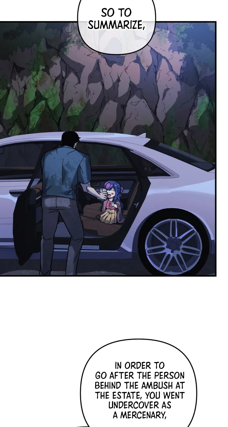 My Daughter Is The Final Boss Chapter 84 page 50 - 