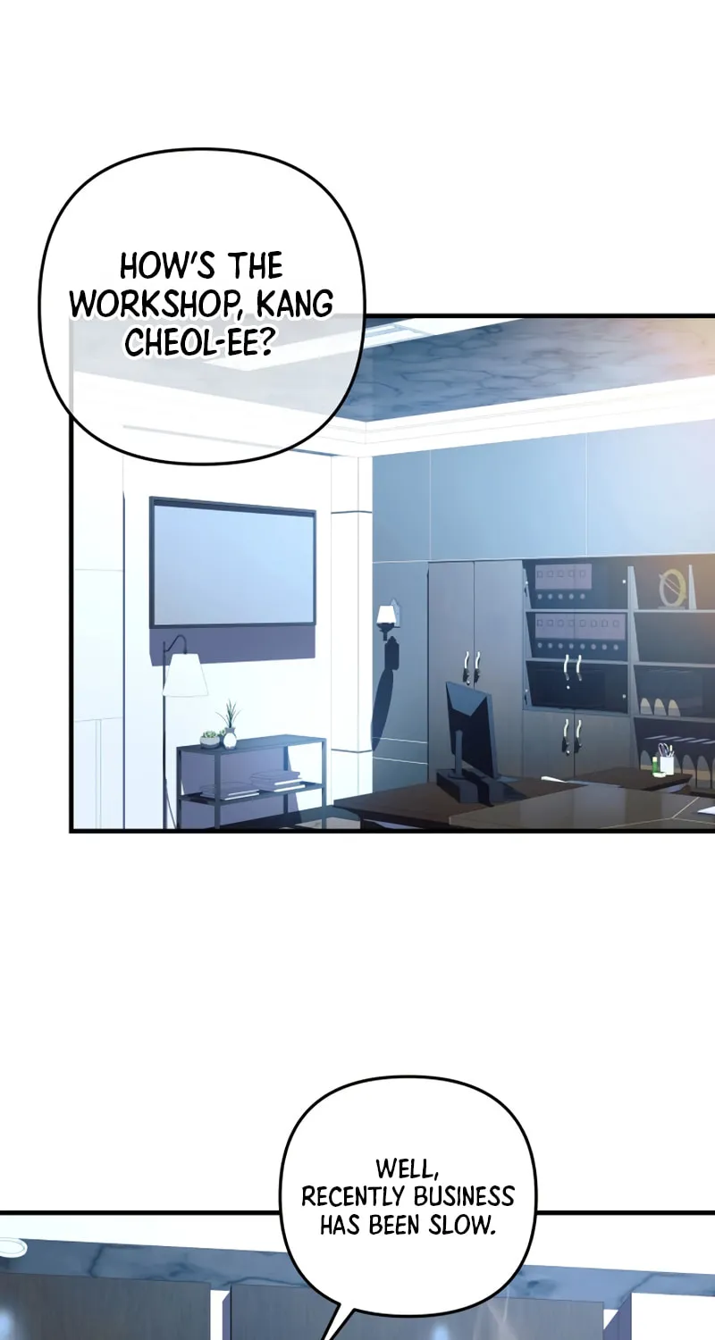 My Daughter Is The Final Boss Chapter 84 page 84 - 