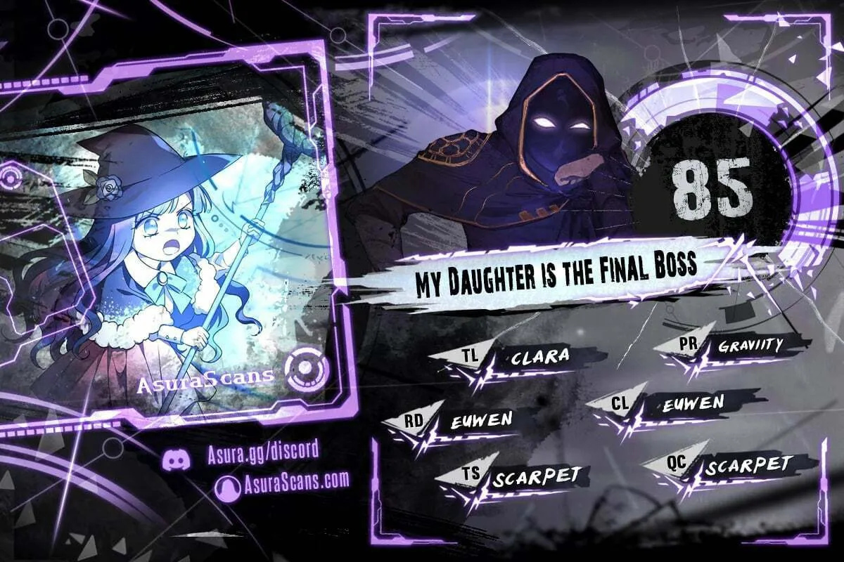 My Daughter Is The Final Boss Chapter 85 page 1 - 