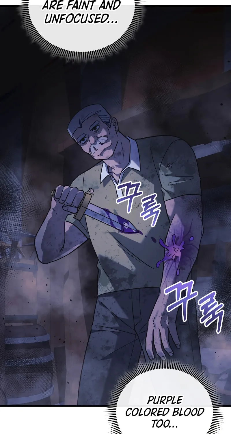 My Daughter Is The Final Boss Chapter 86 page 24 - 