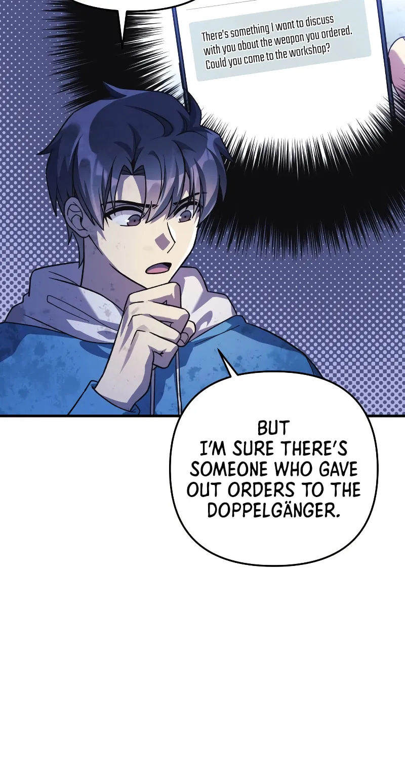 My Daughter Is The Final Boss Chapter 87 page 40 - 
