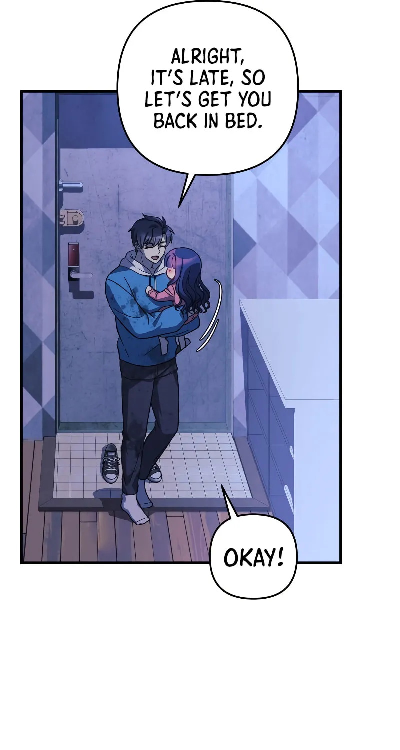 My Daughter Is The Final Boss Chapter 87 page 57 - 