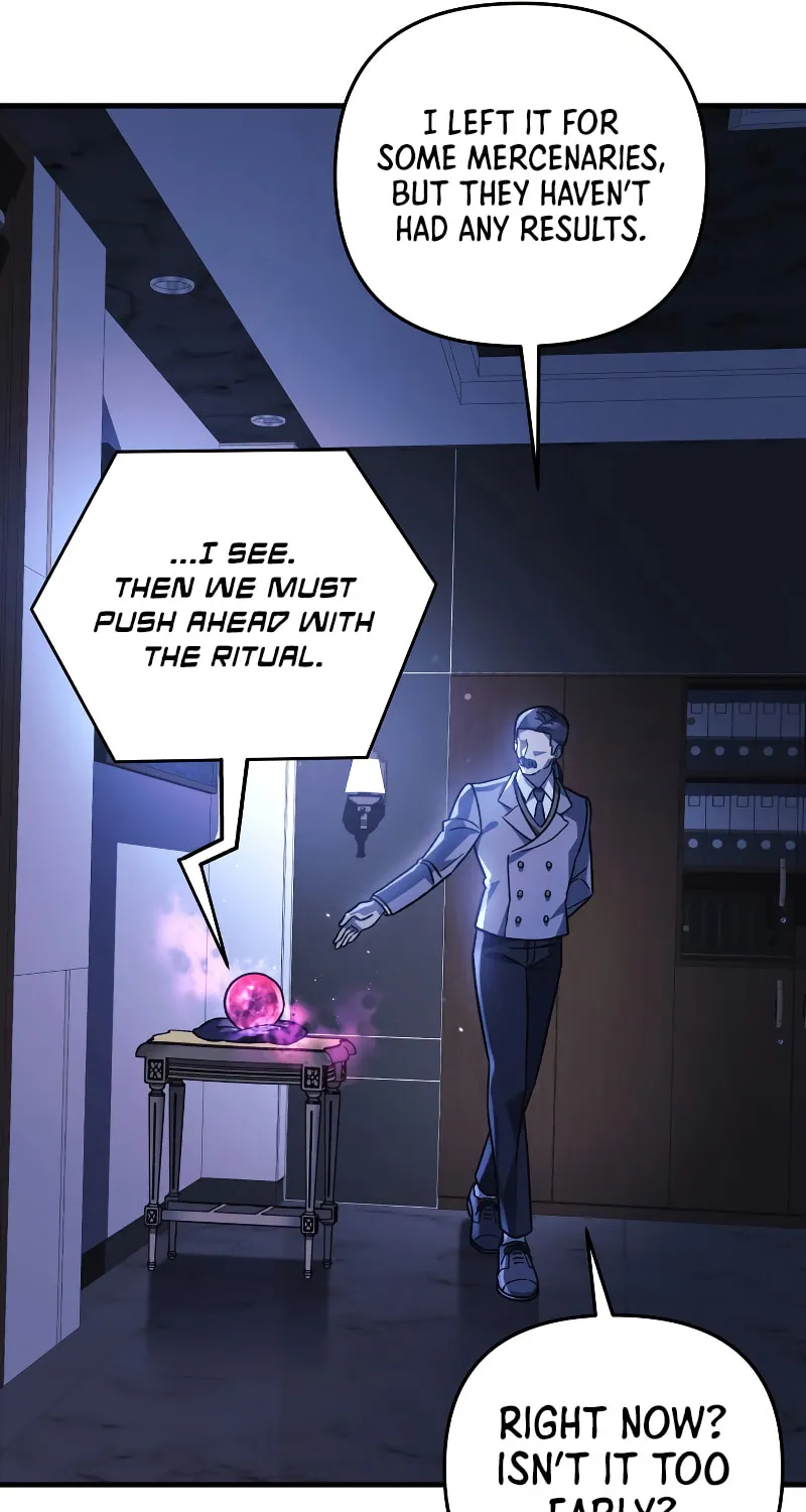 My Daughter Is The Final Boss Chapter 87 page 68 - 