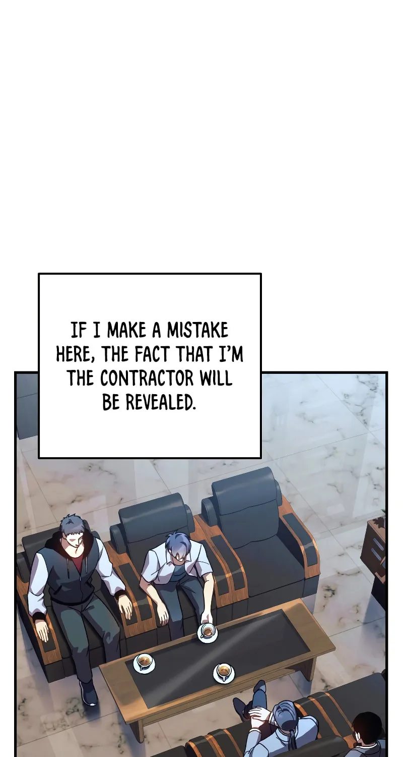 My Daughter Is The Final Boss Chapter 88 page 27 - 