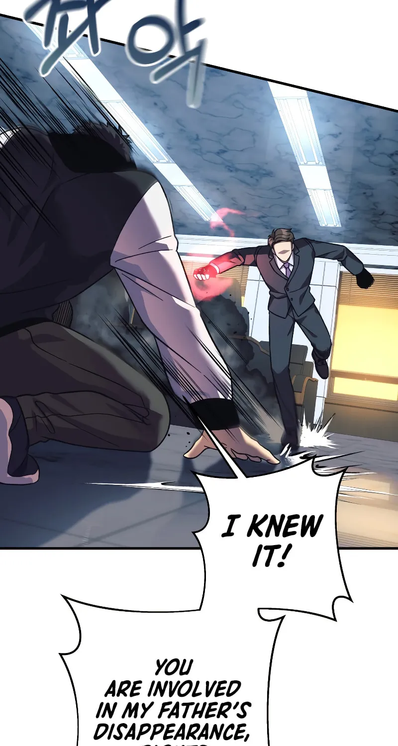 My Daughter Is The Final Boss Chapter 88 page 50 - 