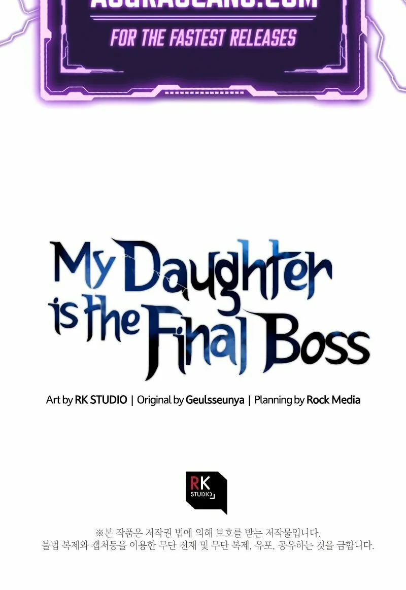 My Daughter Is The Final Boss Chapter 88 page 99 - 