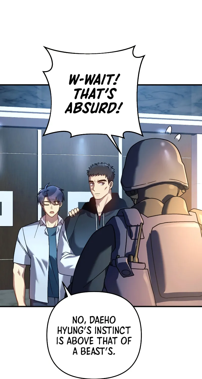 My Daughter Is The Final Boss Chapter 89 page 55 - 